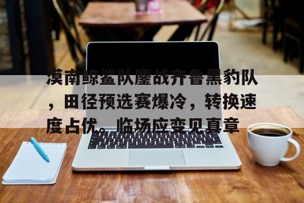 漠南鲸鲨队鏖战齐鲁黑豹队，田径预选赛爆冷，转换速度占优。临场应变见真章的简单介绍-开云在线